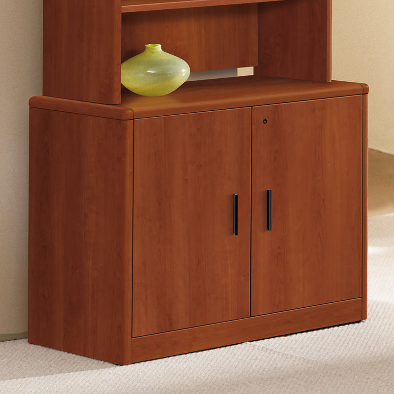 HON 10700 Series Laminate 2Door Storage & Reviews Wayfair